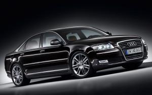 Audi A8 4.2 Quattro 2008 года